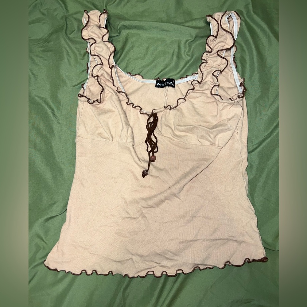 Women’s Small Tank Top